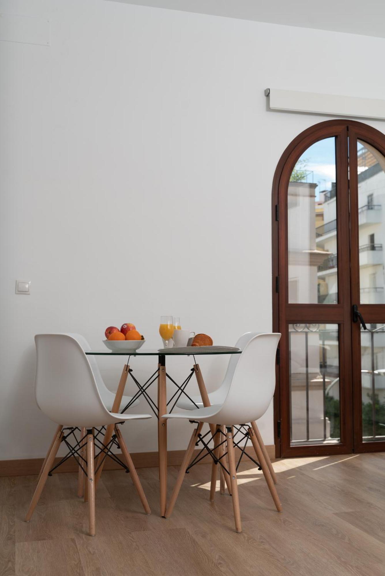 شقة Gravina Corner House إشبيلية المظهر الخارجي الصورة