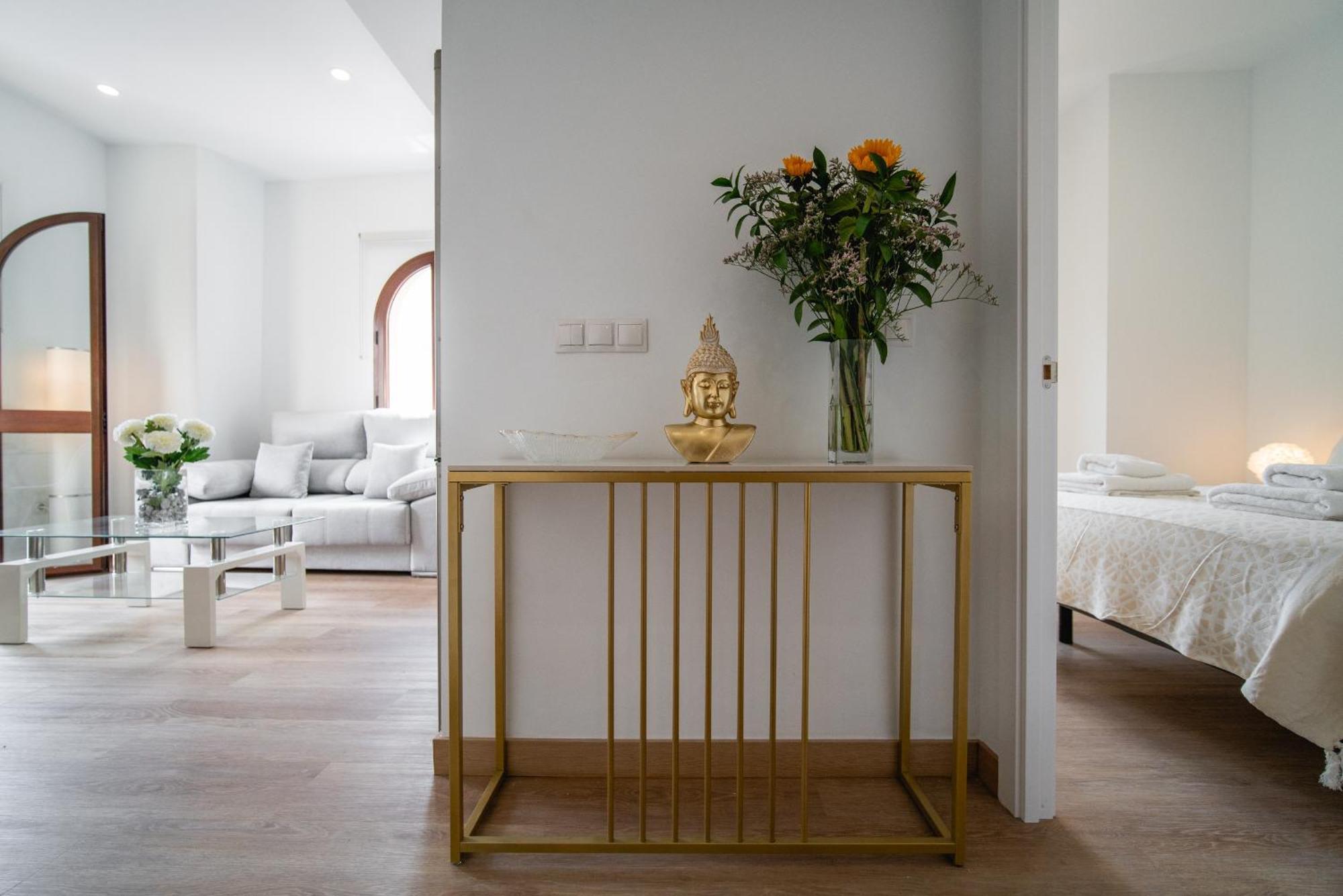 شقة Gravina Corner House إشبيلية المظهر الخارجي الصورة