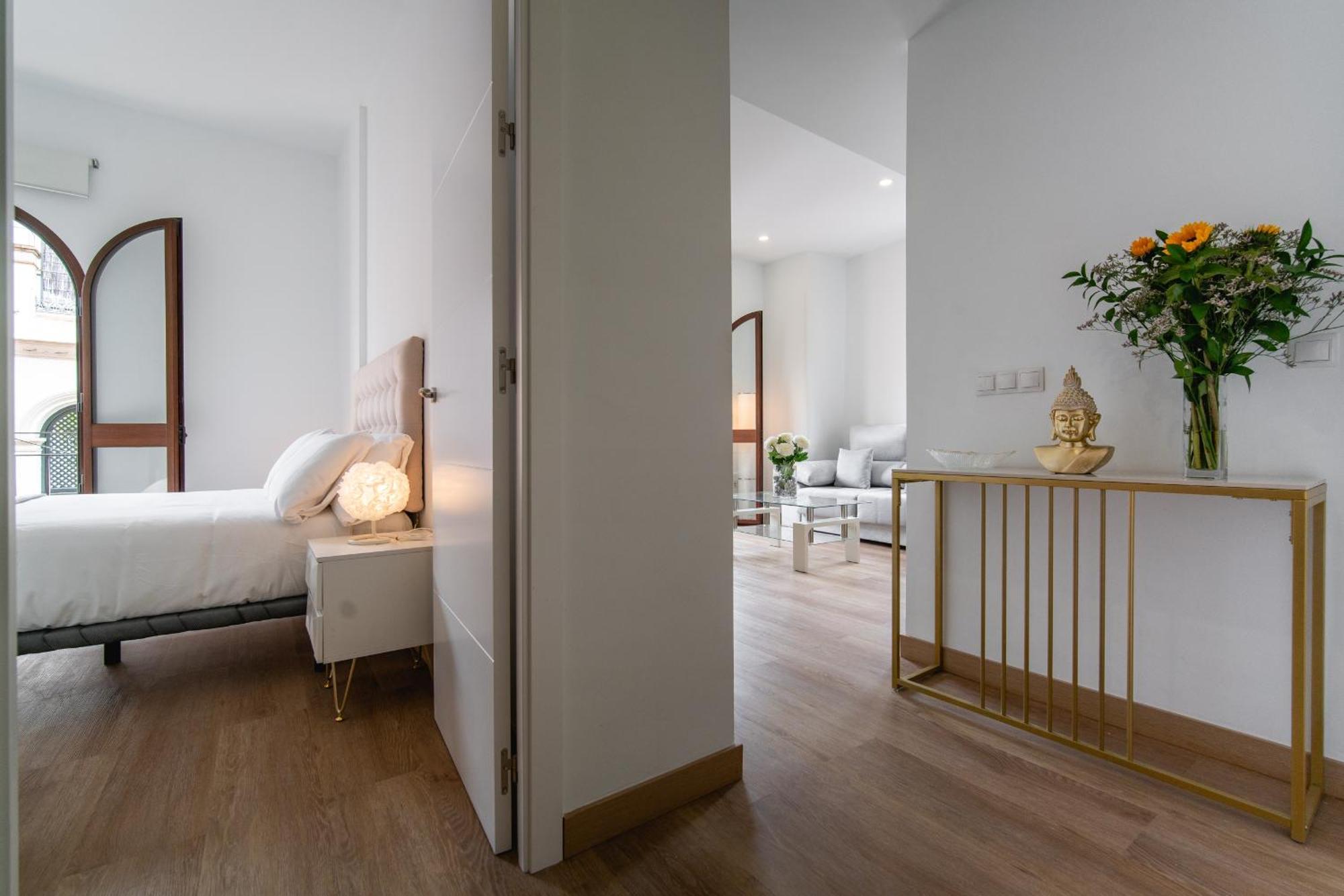 شقة Gravina Corner House إشبيلية المظهر الخارجي الصورة