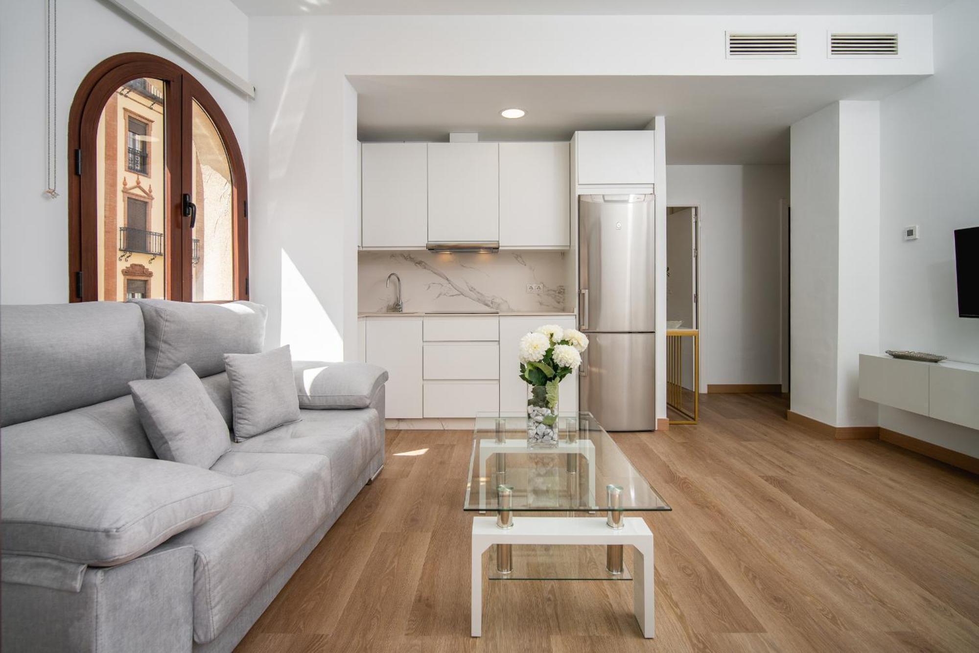 شقة Gravina Corner House إشبيلية المظهر الخارجي الصورة