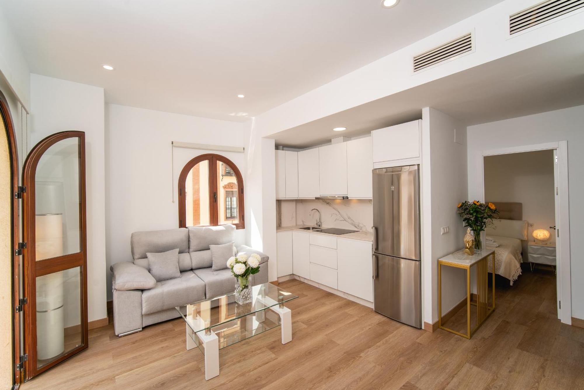 شقة Gravina Corner House إشبيلية المظهر الخارجي الصورة