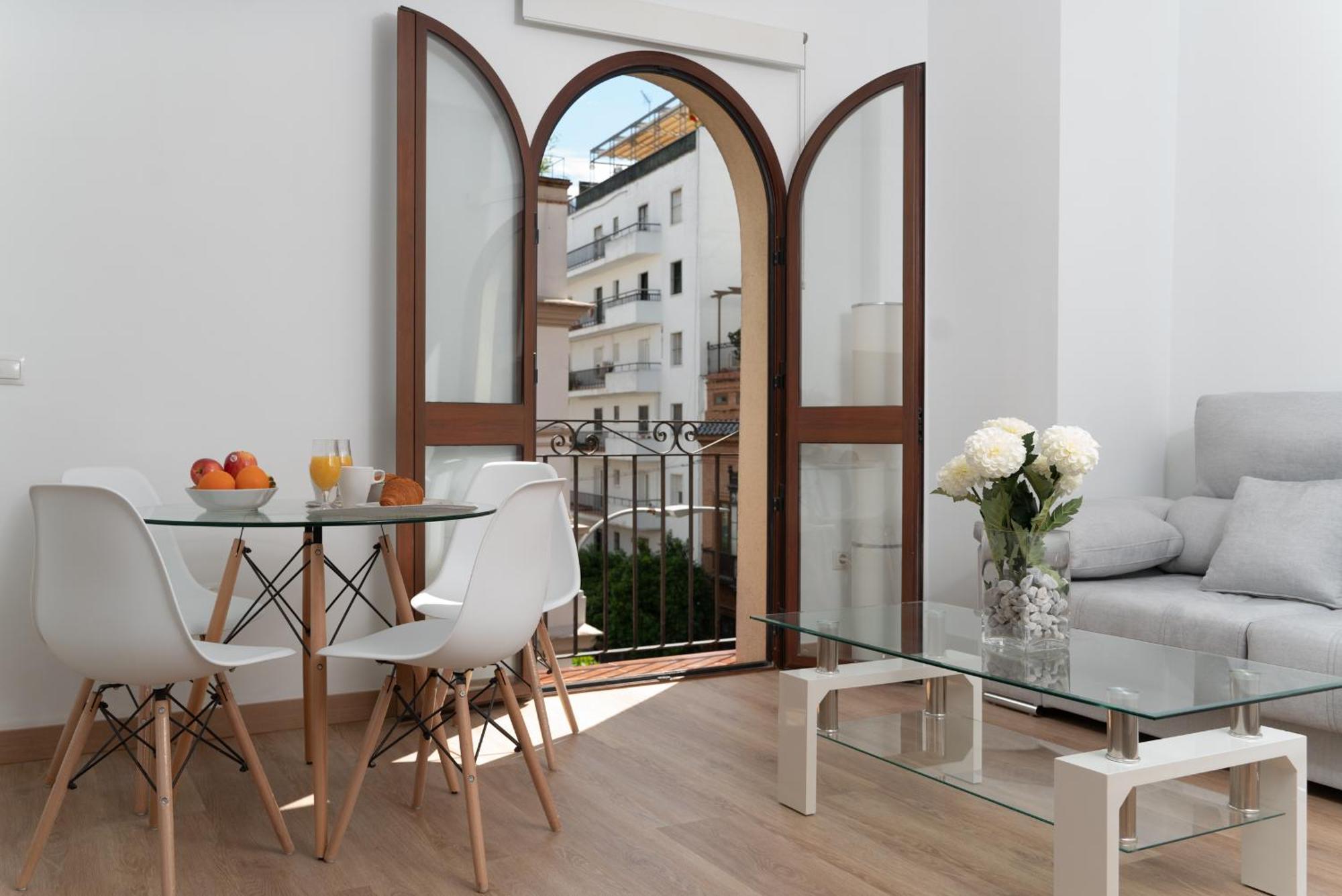 شقة Gravina Corner House إشبيلية المظهر الخارجي الصورة