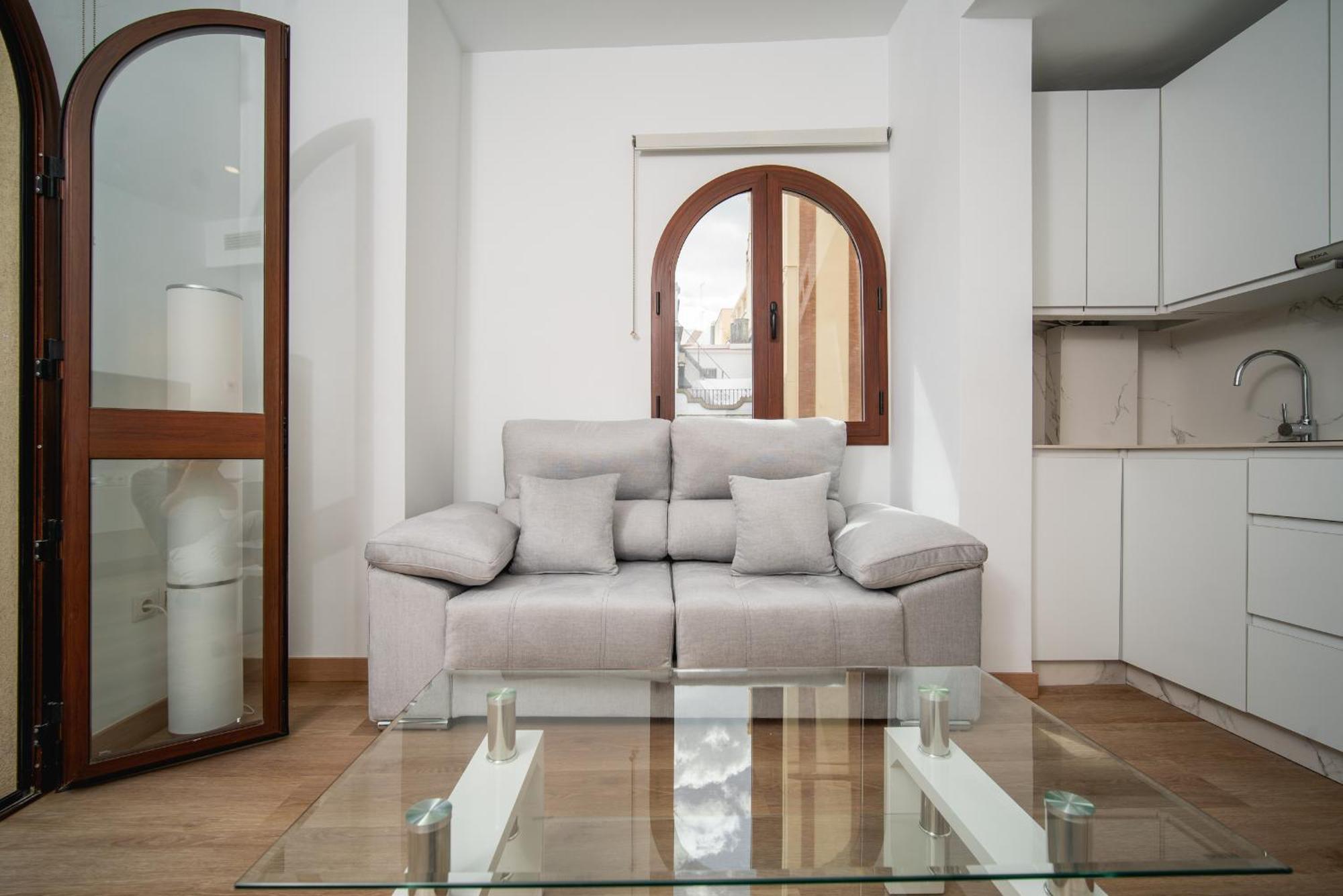 شقة Gravina Corner House إشبيلية المظهر الخارجي الصورة